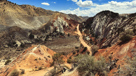 Grand Staircase-Escalante National Monument: Roads of Wonder