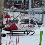 AirMed response to Dutch Draw avalanche in Park City.