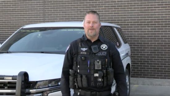 Ask an Officer - PCPD Clayton Eves explains how to find items from the lost and found in Park City.