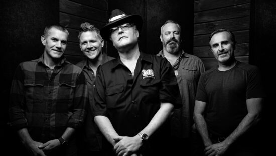 Blues Traveler will play a show in Park City in August 2025.