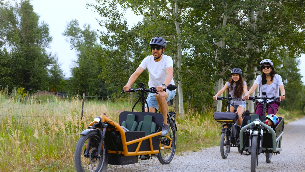 Bingham Cyclery is hosting an e-bike safety night on Tuesday, March 4, 2025.