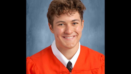 Nicolas Janssen, a senior at Park City High School, has been named a candidate for the U.S. Presidential Scholars Program, one of the nation’s highest honors for high school students.