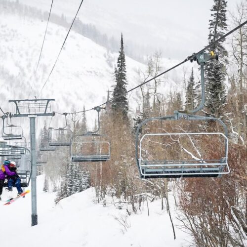 Women's Weekend will take place March 7-9 at Park City Mountain. Photo: Ross Bernards