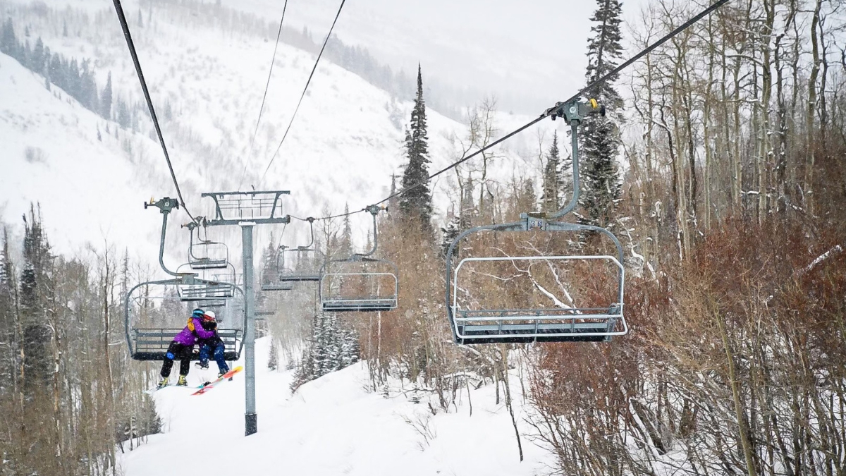 Women's Weekend will take place March 7-9 at Park City Mountain. Photo: Ross Bernards