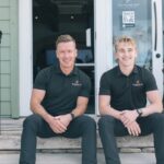 Father and son duo, Rob and Connor Darnbrough have opened Smart Fit Method gyms throughout California and now will open two Utah locations in spring 2025.