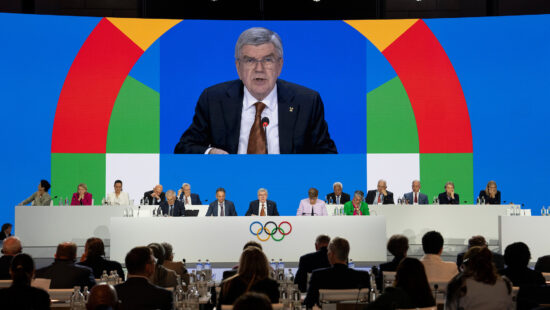 144th IOC Session. Election of New IOC Members