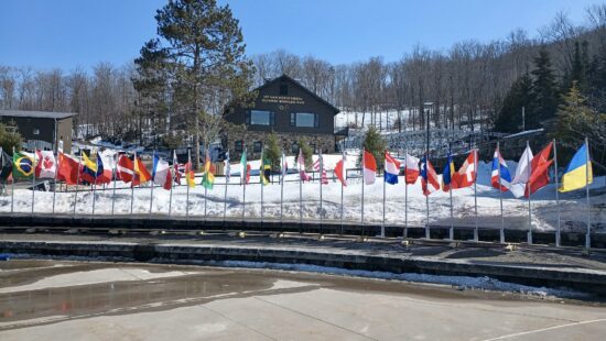 Bobsled and Skeleton World Championships in Lake Placid, N.Y., USA