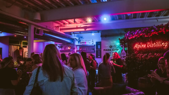 The Alpine Social Club is your spring destination for spirited exploration and social connection.