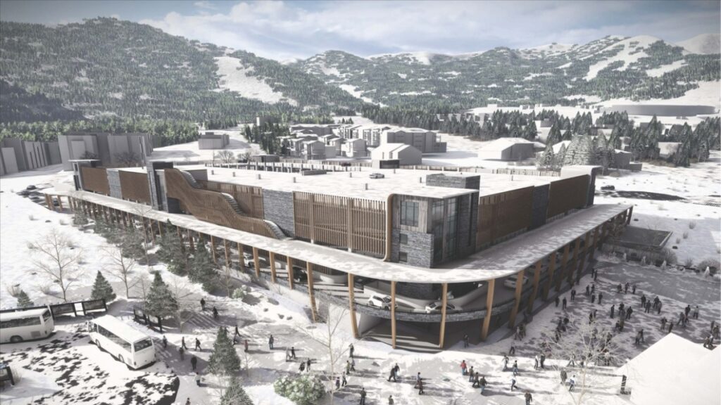 Canyons Village Cabriolet free parking reduced by 50% next week as Canyons Village Cabriolet free parking reduced by 50% next week as