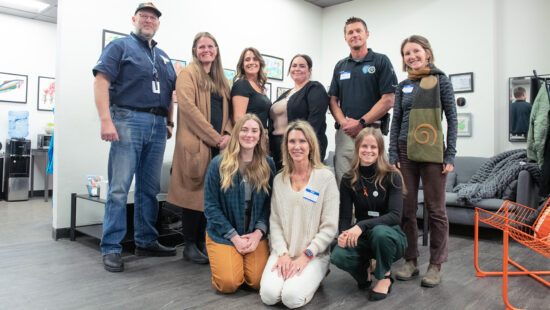 Speakers and organizers of the Empowerment Fair, held at Maker Union in Park City on March 13, gathered to discuss safety, well-being, and healthy relationships within the neurodiverse community. The event, hosted by Peace House, Maker Union, Bridge 21, and the National Ability Center, featured a panel of experts sharing insights and resources in recognition of Intellectual and Developmental Disability Awareness Month.