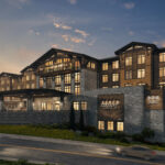 Extell Development and Hilton announce plans for a Canopy by Hilton hotel at new Deer Valley East Village.