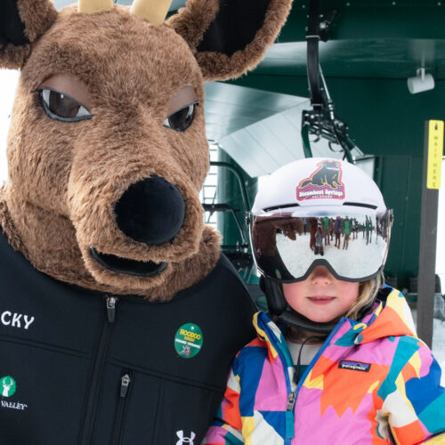 Hoodoo Express Grand Opening, Deer Valley Resort