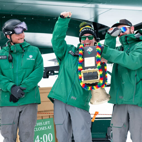 Hoodoo Express Grand Opening, Deer Valley Resort