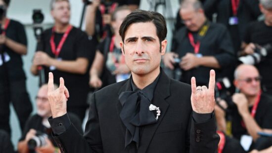 Jason Schwartzman attending the Queer Premiere as part of the 81st Venice International Film Festival, in Venice, Italy on September 03, 2024.