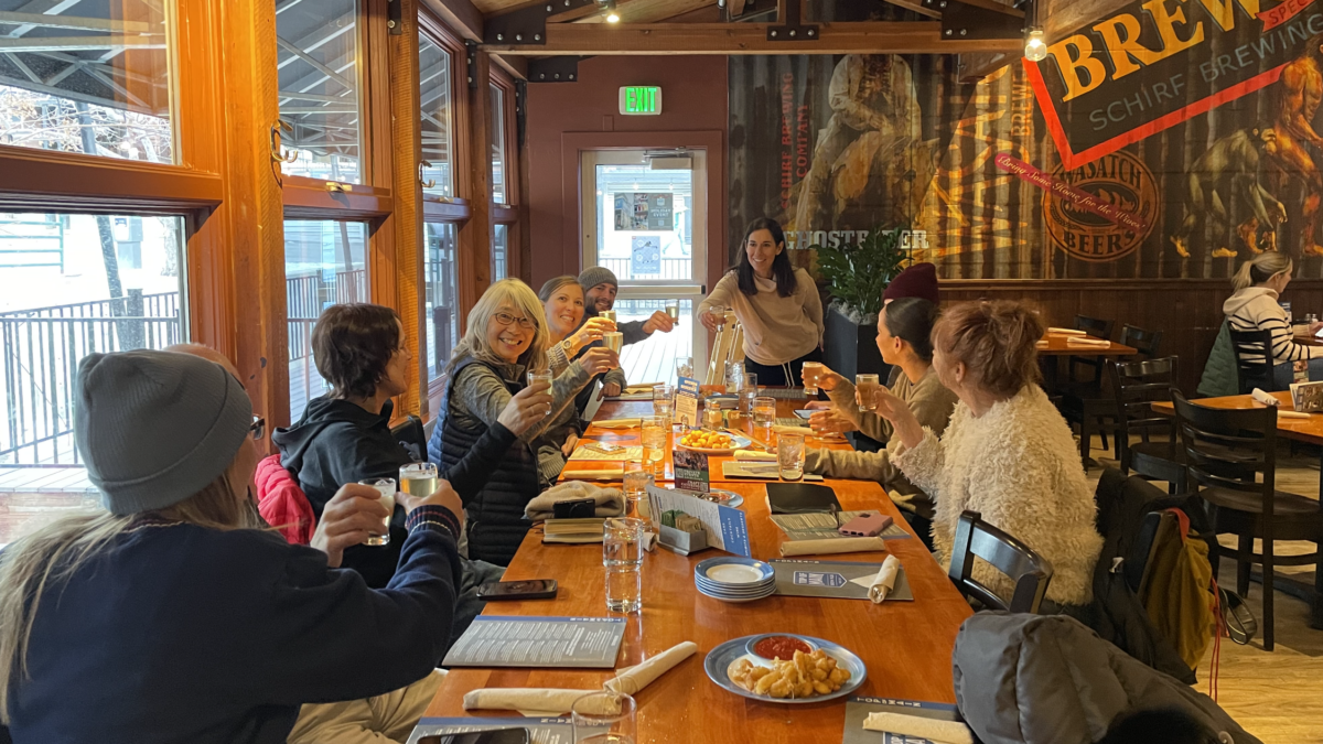 Park City food tours by Delicious Cities allow groups, visitors, and locals to get the best local experience in one afternoon.