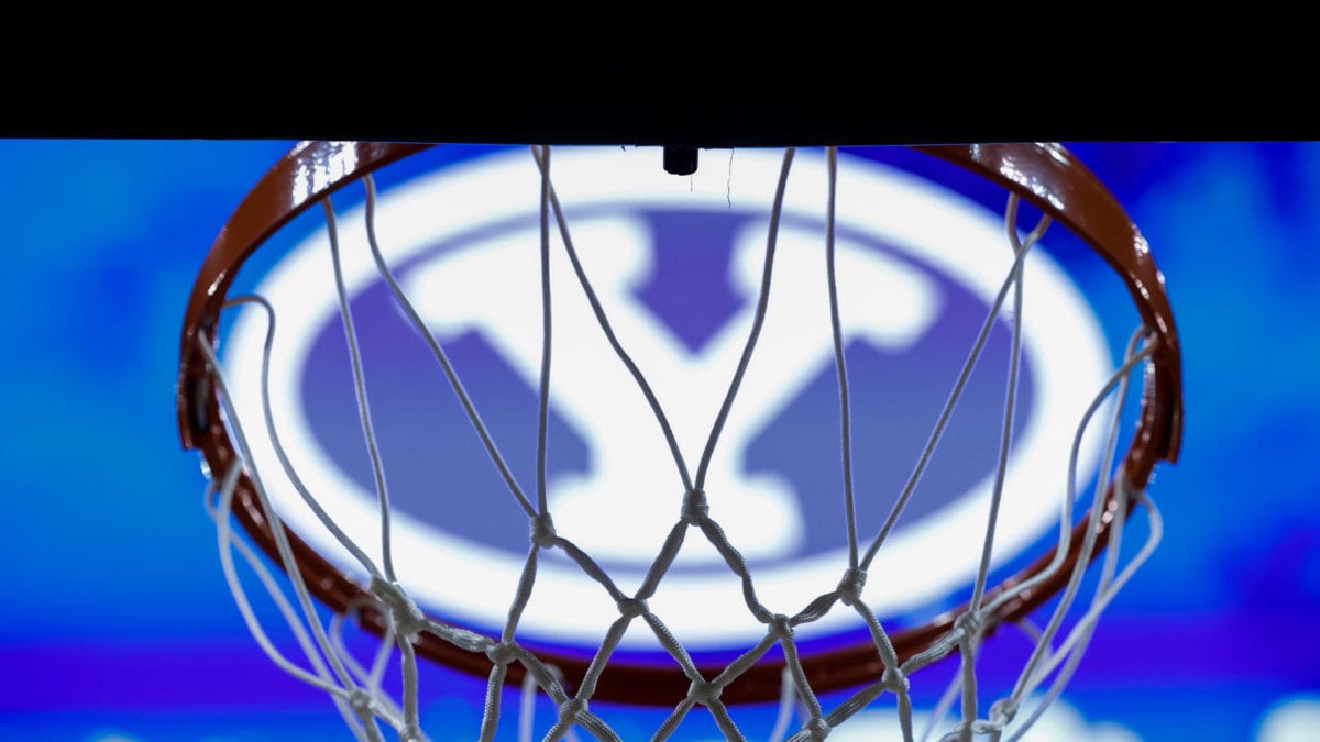 BYU, after making it to the second round, is out of the NCAA March Basketball Tournament.