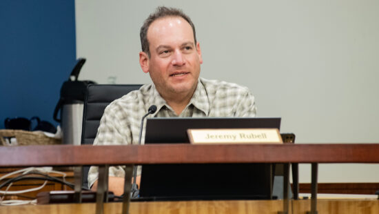 Park City council member Jeremy Rubell.