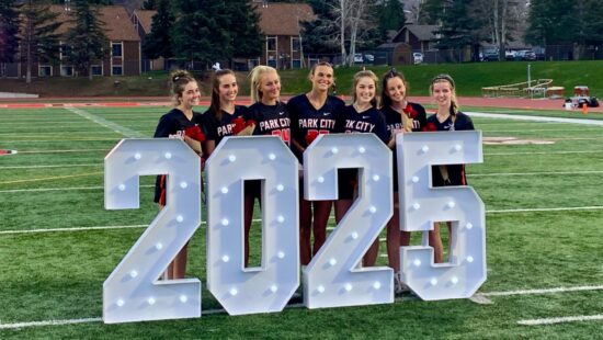 Miners girls lacrosse.