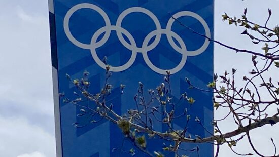 Olympic Rings.