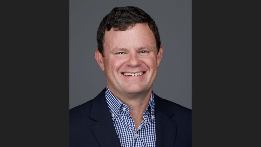 Park City Councilmember and mayoral candidate Ryan Dickey.