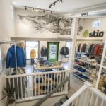 Stio Park City Mountain Studio.