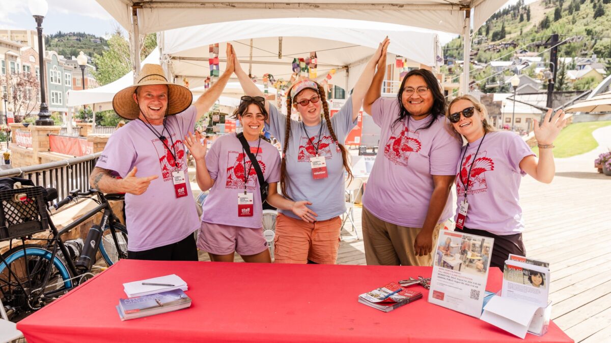Kimball Arts Festival launches 2025 T-shirt design contest.