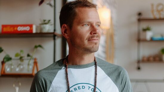 Your child doesn't have to be a yogi or athlete to enjoy PCYC's Yoga Littles class with Mark, just open to a non-competitive and creative experience of mindfulness, flexibility, and movement.
