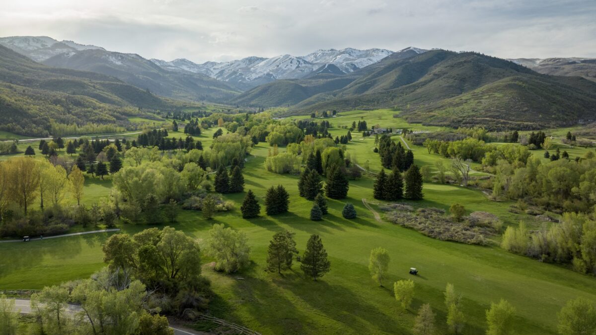 Wasatch Mountain State Park near Midway recorded 910,046 visits during fiscal year 2026, ranking fourth among Utah’s 46 state parks
