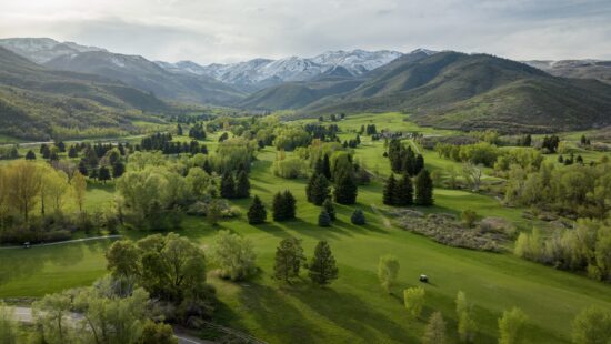 Wasatch Mountain State Park near Midway recorded 910,046 visits during fiscal year 2026, ranking fourth among Utah’s 46 state parks