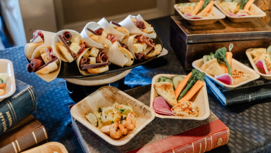 Indulge in all of the Montage Deer Valley's best culinary offerings in one evening with Taste of Montage.