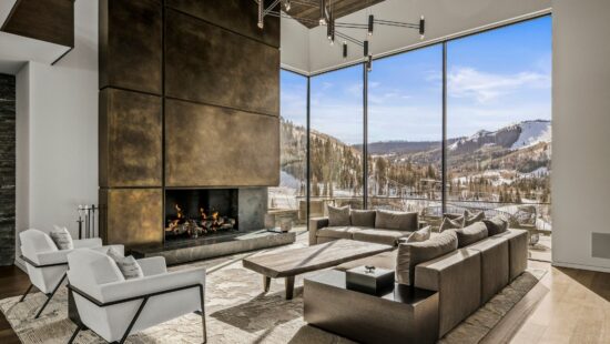 246 White Pine Canyon Road, Park City, Utah.
