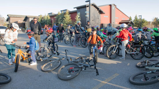 Bike to School Day