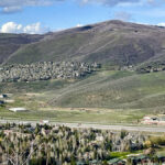 The Cline Dahle parcel located on the east side of I-80 just south of Jeremy Ranch Elementary school pictured on May 16, 2025.