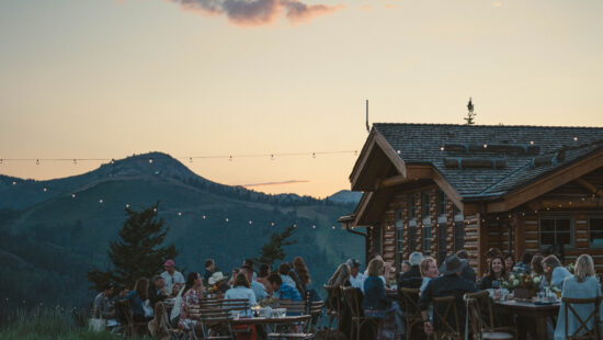 Deer Valley Resort ignites the summer season with a series of elevated culinary events, blending live-fire cooking, luxury dining, and stunning mountain views.