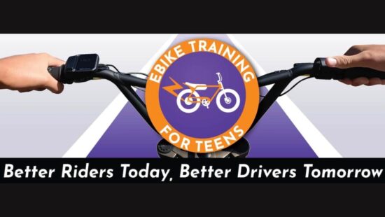 Youth Sports Alliance teaches teens ebike safety in Park City.