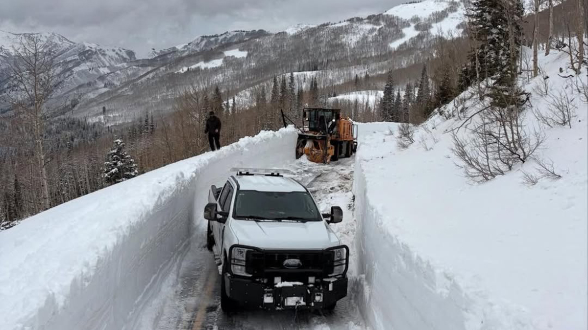 UDOT has started to clear snow from the roadway on Guardsman Pass. There is not official opening date yet.