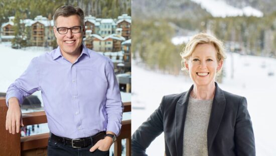 Rob Katz has returned as CEO of Vail Resorts replacing Kirsten Lynch