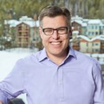 Rob Katz has returned as CEO of Vail Resorts.