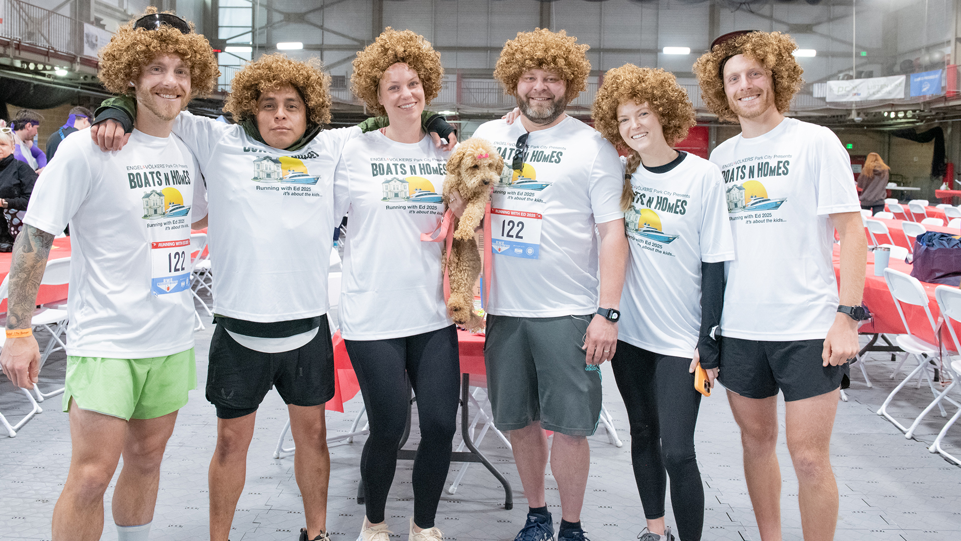 Running with Ed 2025
