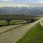 UDOT I-80 US40 Corridor web camera.