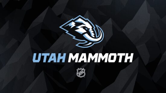 Utah Mammoth announces new name and logo