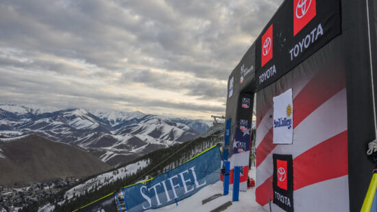 World Cup Alpine Ski Racing for world class athletes like USA Champion Mikaela Shiffrin.