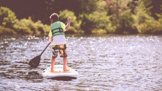 Park City SUP Fest comes to the Jordanelle State Park July 5.