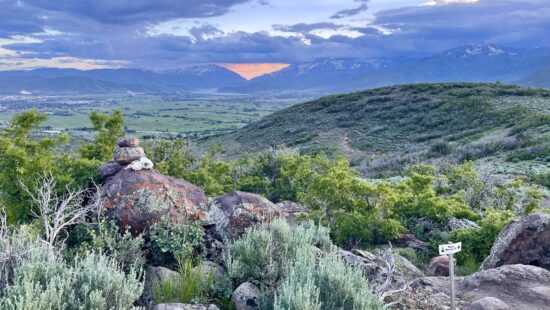 Wasatch Trails Foundation invites the community to an outdoor gear swap in the name of accessibility, sustainability, and outdoor fun.
