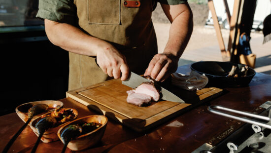 With just 24 seats per night, each evening at WildKitchen is intentionally intimate and entirely unforgettable.
