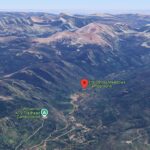 Christmas Meadows Campground is located just a few miles off the Mirror Lake Scenic Byway, 36 miles from Evanston, Wyoming.