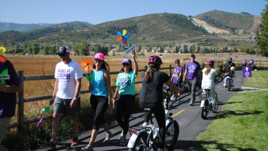 The Walk to End Alzheimer’s Summit/Wasatch County, is the perfect time to spread awareness and rally the community.
