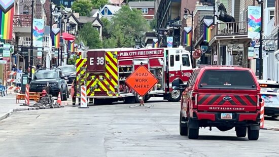 A gas leak on Main Street has forced road and business closures in the area.