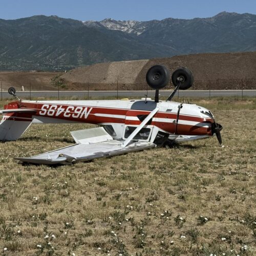 Heber Airport Plane Crash