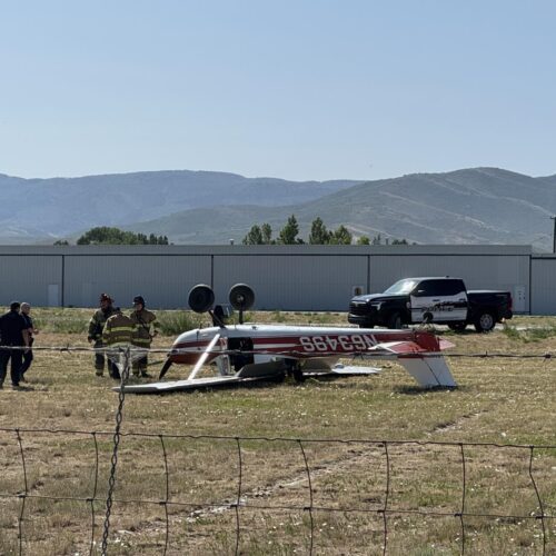 Heber Airport Plane Crash